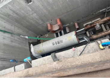 臺州市臨江大道，七一河路區塊污水管網工程